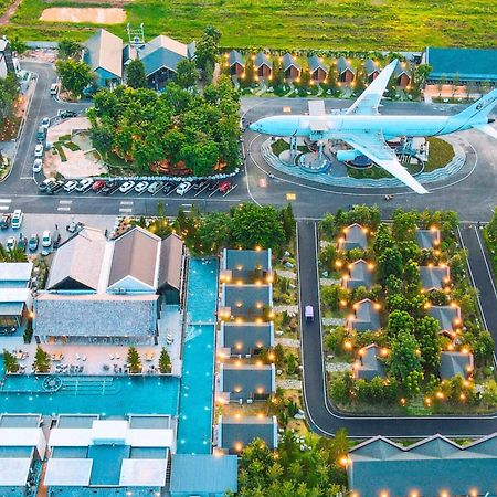 See Stars & Forest Resort Amphoe Sawang Daen Din Exterior foto