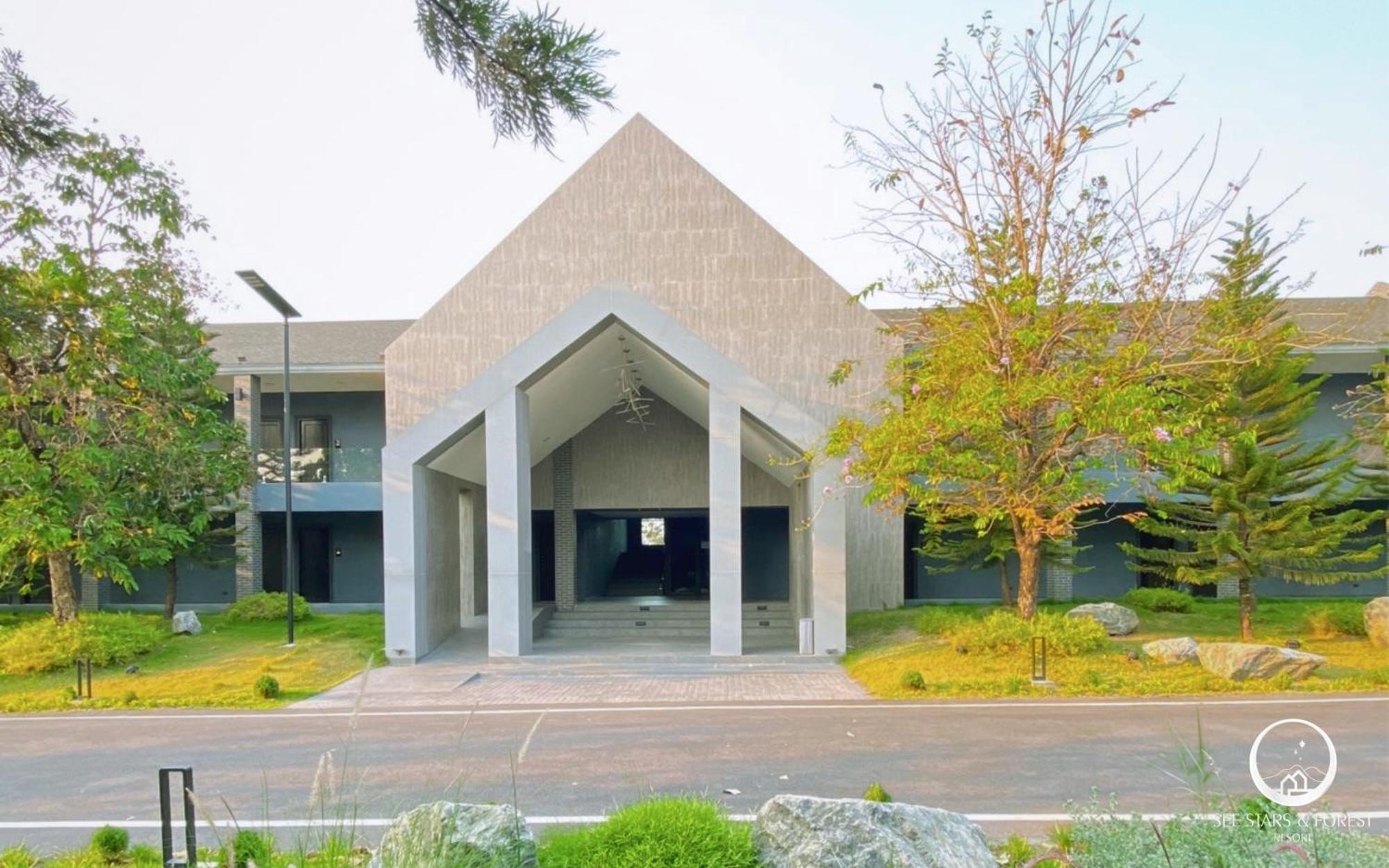 See Stars & Forest Resort Amphoe Sawang Daen Din Exterior foto